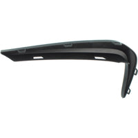 GRILLE MOULDING RH BRIGHT BLACK W/M-PKG