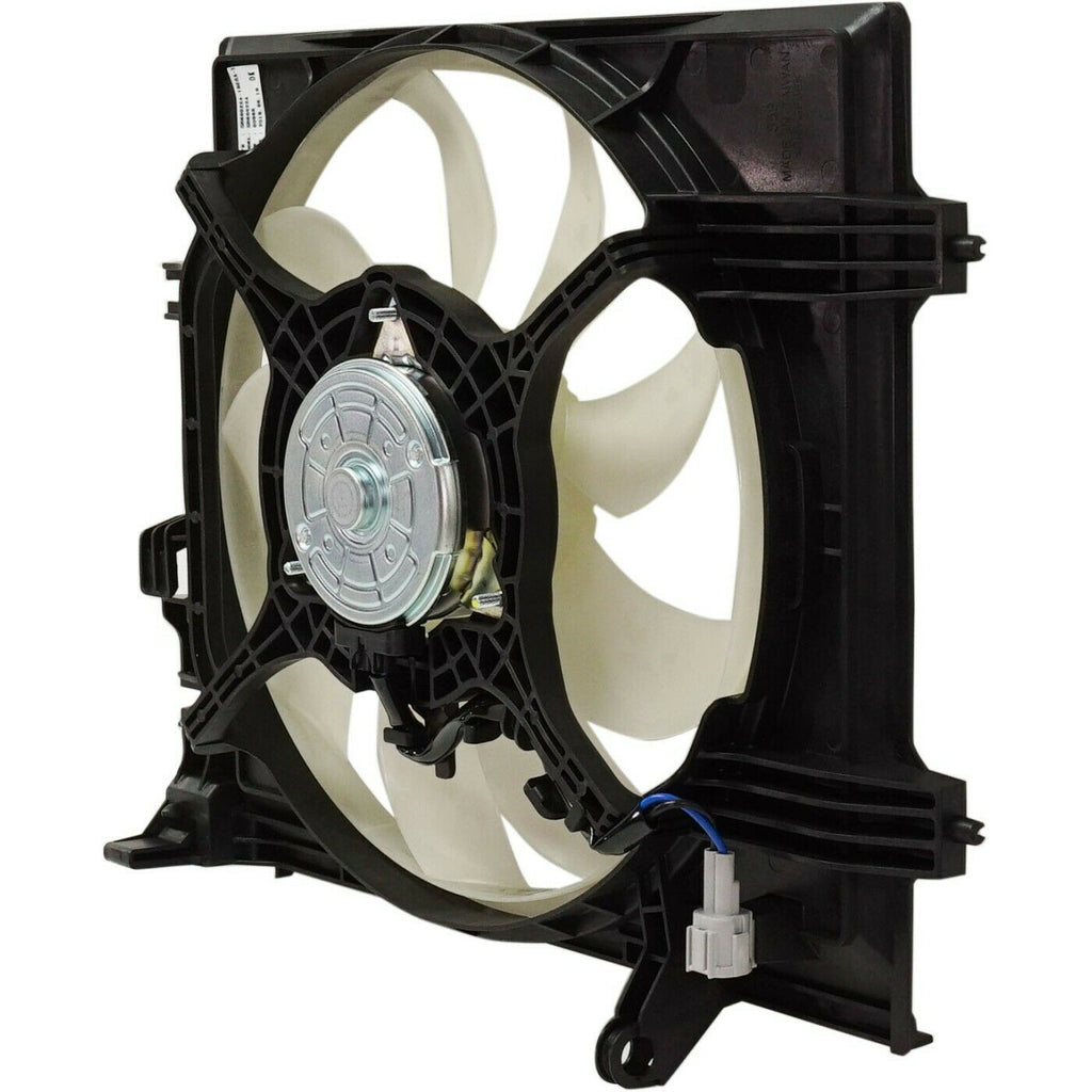 COOLING FAN ASSY W/1 BIG FAN ASSY RADIATOR COOLING