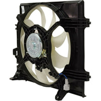 COOLING FAN ASSY W/1 BIG FAN ASSY RADIATOR COOLING