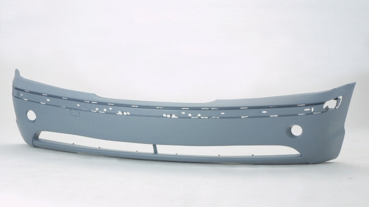 BUMPER FR PRIMED W/O SPORT PKG CAPA