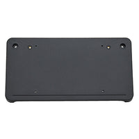 LICENSE PLATE BRACKET FR W/O M PKG SDN
