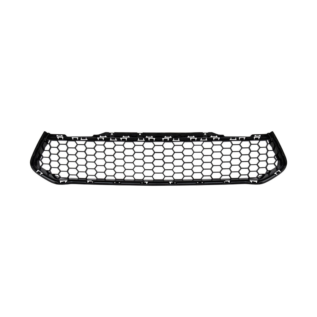 GRILLE LOWER FR MATTE BLACK W/O ADAPTIVE CRUISE X5M / X6M
