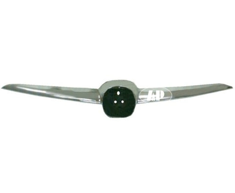 GRILLE MOULDING CHROME