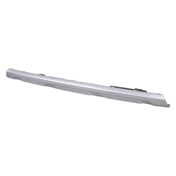 VALANCE RR PTD SILVER GRAY EXCLUDE WILDERNESS