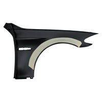 FENDER FR LH ALUMINUM CAPA