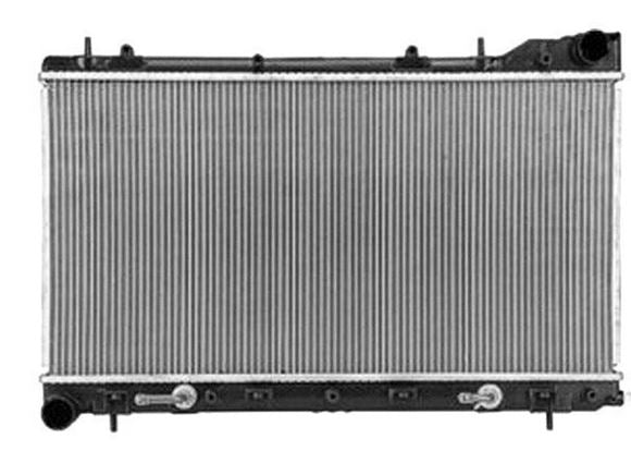 RADIATOR (2812) TURBO