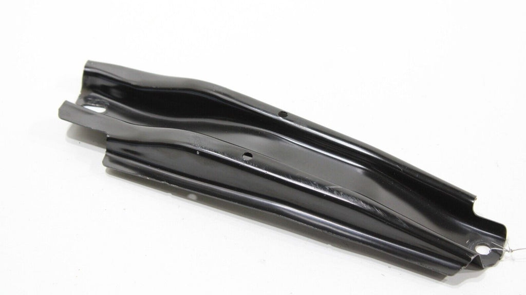 RADIATOR SUPPORT LH LOWER STEEL / 2ND GEN