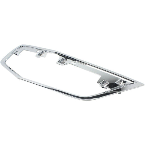 GRILLE MOULDING CHROME