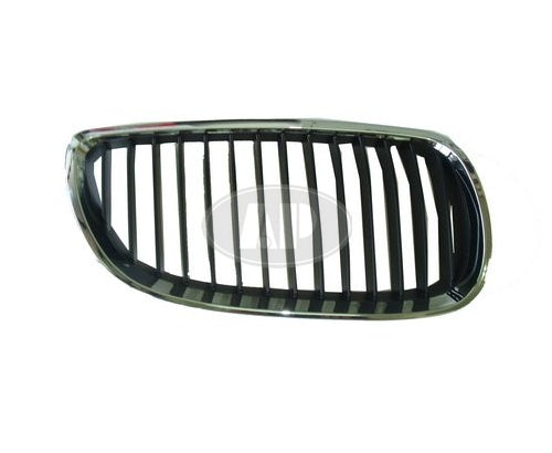 GRILLE RH CHROME/BLACK CPE/CONV