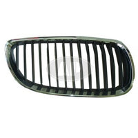 GRILLE RH CHROME/BLACK CPE/CONV