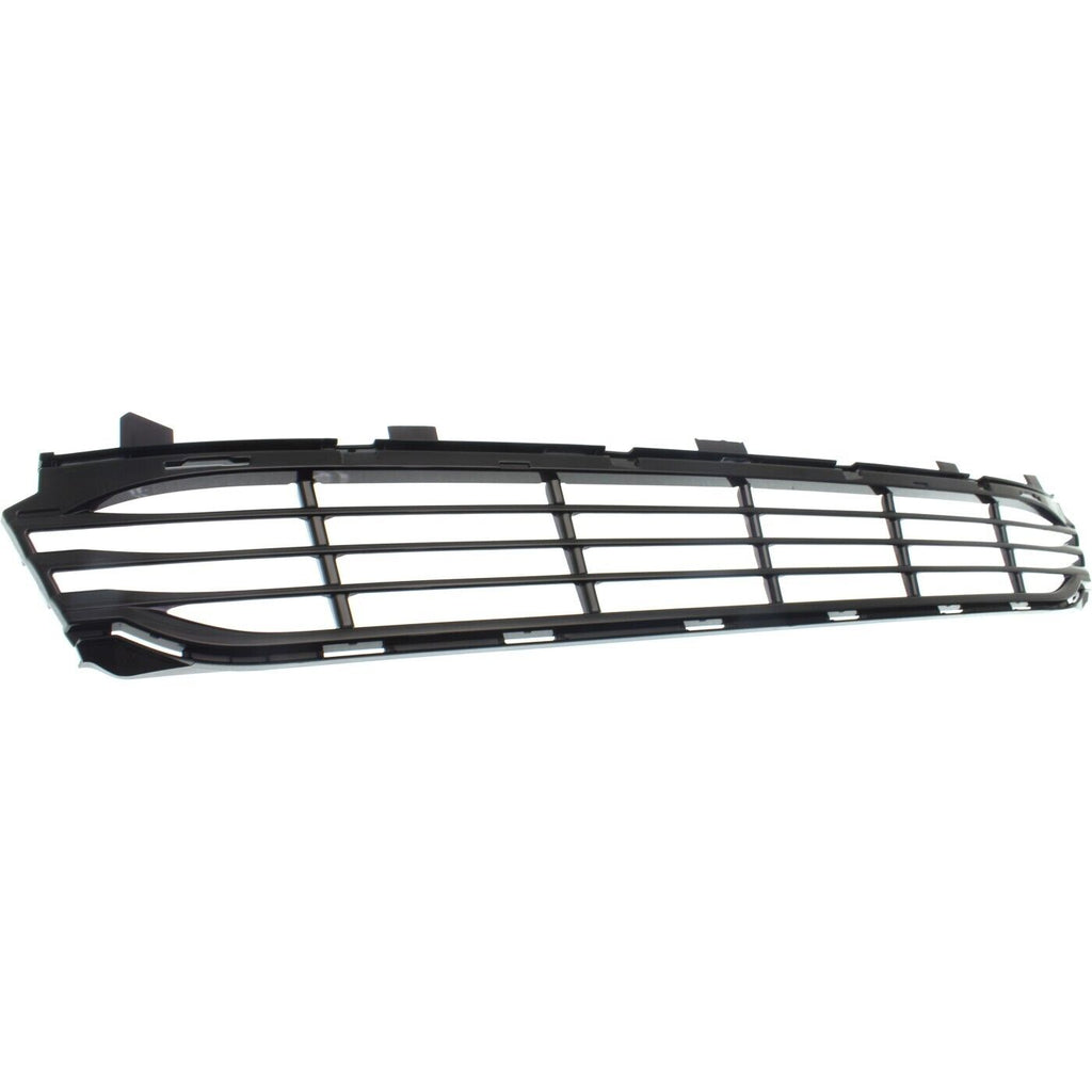 GRILLE LOWER BRIGHT BLACK W/O ACTIVE CRUISE W/EXECUTIVE PKG W/O M-PKG