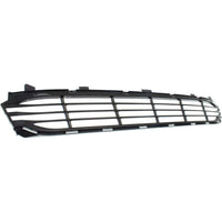 GRILLE LOWER BRIGHT BLACK W/O ACTIVE CRUISE W/EXECUTIVE PKG W/O M-PKG