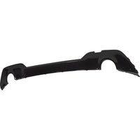 VALANCE RR BRIGHT BLACK W/M-PKG CAPA