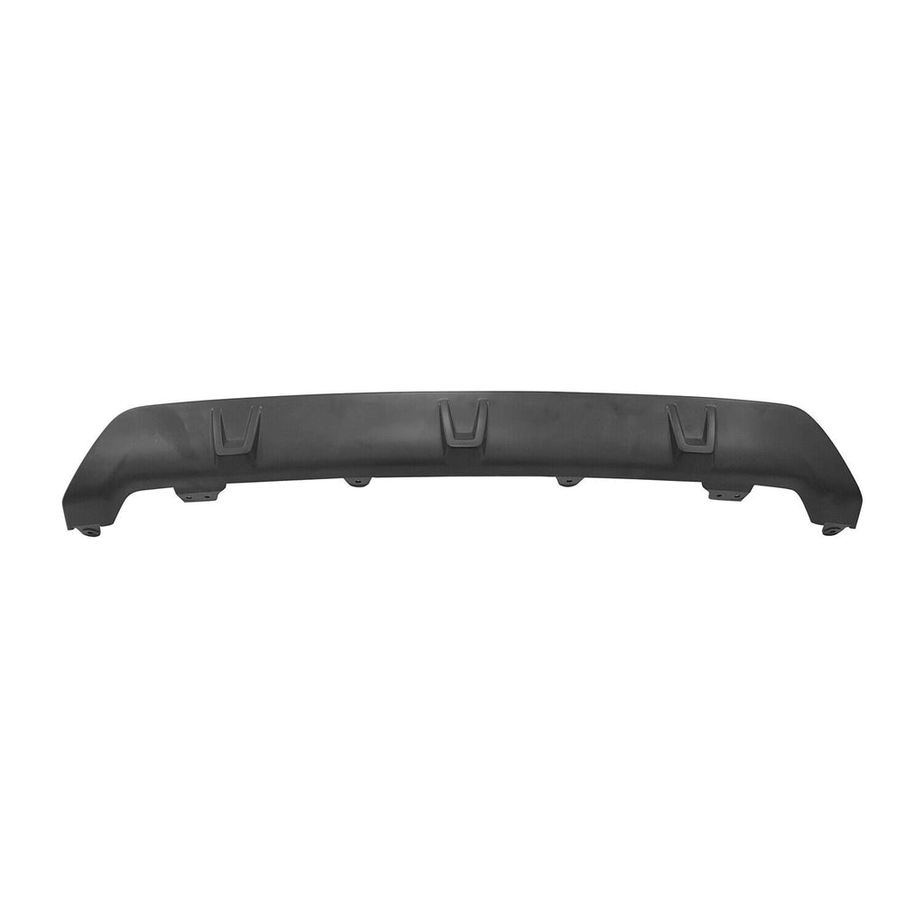VALANCE RR PRIMED GRAY W/O TRAILER HITCH W/M-PKG