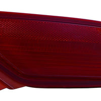 REFLECTOR RR RH CAPA