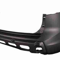BUMPER RR PRIMED