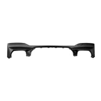 BUMPER RR LOWER PRIMED GRAY PTM