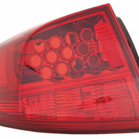 TAIL LAMP LH CAPA