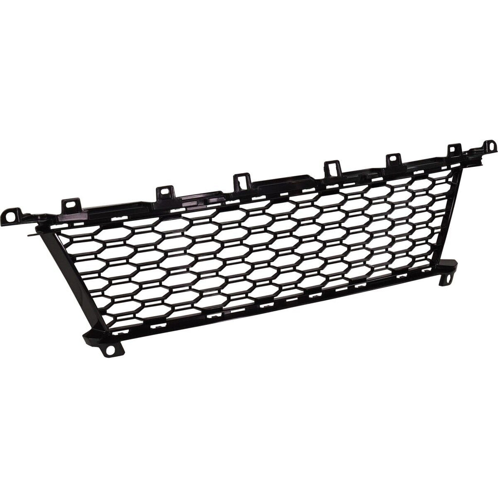 GRILLE LOWER FR BRIGHT BLACK W/O ACTIVE CRUISE W/M SPORT