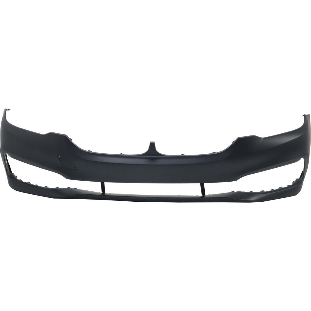 BUMPER FR W/O PARK ASSIST/PARK DISTANCE/WASHER/M-PKG CAPA