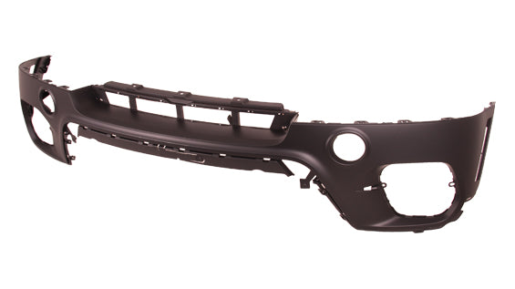 BUMPER FR PRIMED W/S.L.HOLE W/O M PACKAGE CAPA