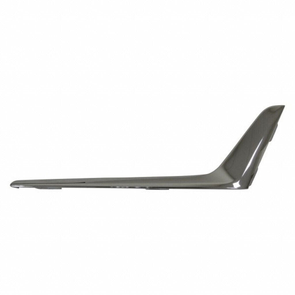 GRILLE MOULDING FR LH UPPER CHROME FINISH LUXURY LINE