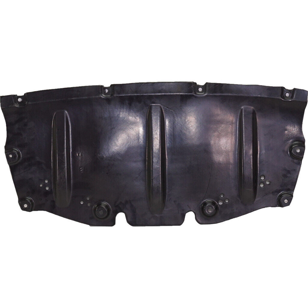 UNDERCAR SHIELD FR FORWARD 2 SERIES COUPE/ 3 SERIES SDN/ 4 SERIES COUPE/ CONVERTIBLE