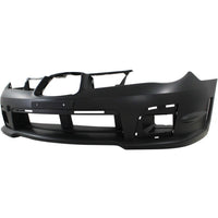 BUMPER FR PRIMED SDN