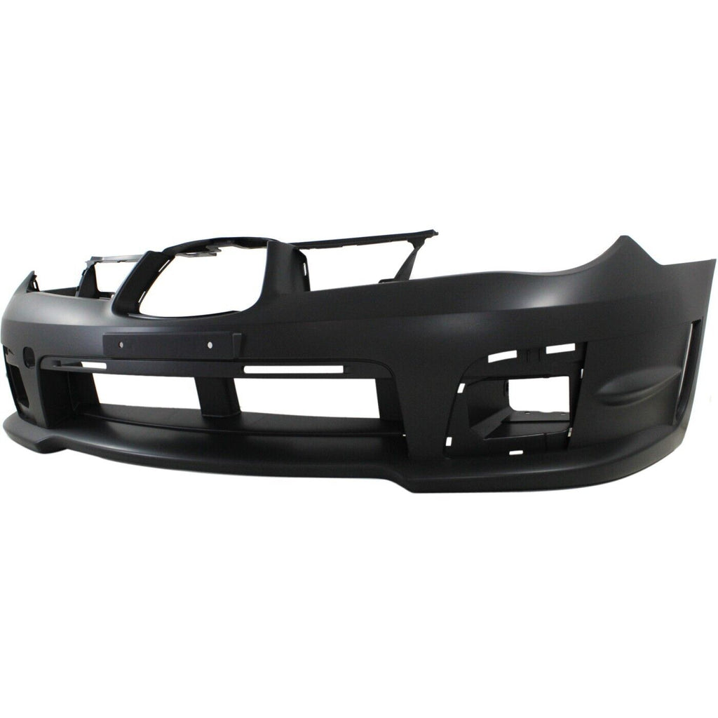 BUMPER FR PRIMED SDN CAPA