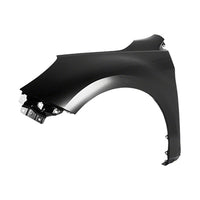FENDER FR LH W/O MOULDING HOLE