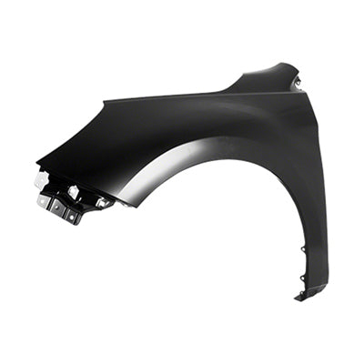 FENDER FR LH W/O MOULDING HOLE CAPA