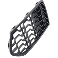 FOG LAMP COVER FR LH BLACK TEXTURED CPE/CONV MODEL