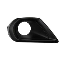 FOG LAMP BEZEL FR LH 2.5L LTD MODEL MATTE BLACK
