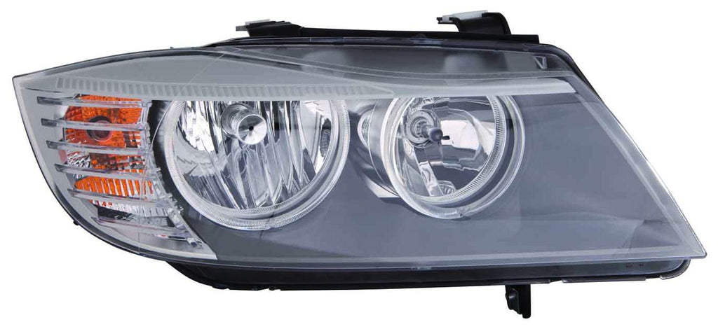 HEAD LAMP RH HALOGEN CAPA