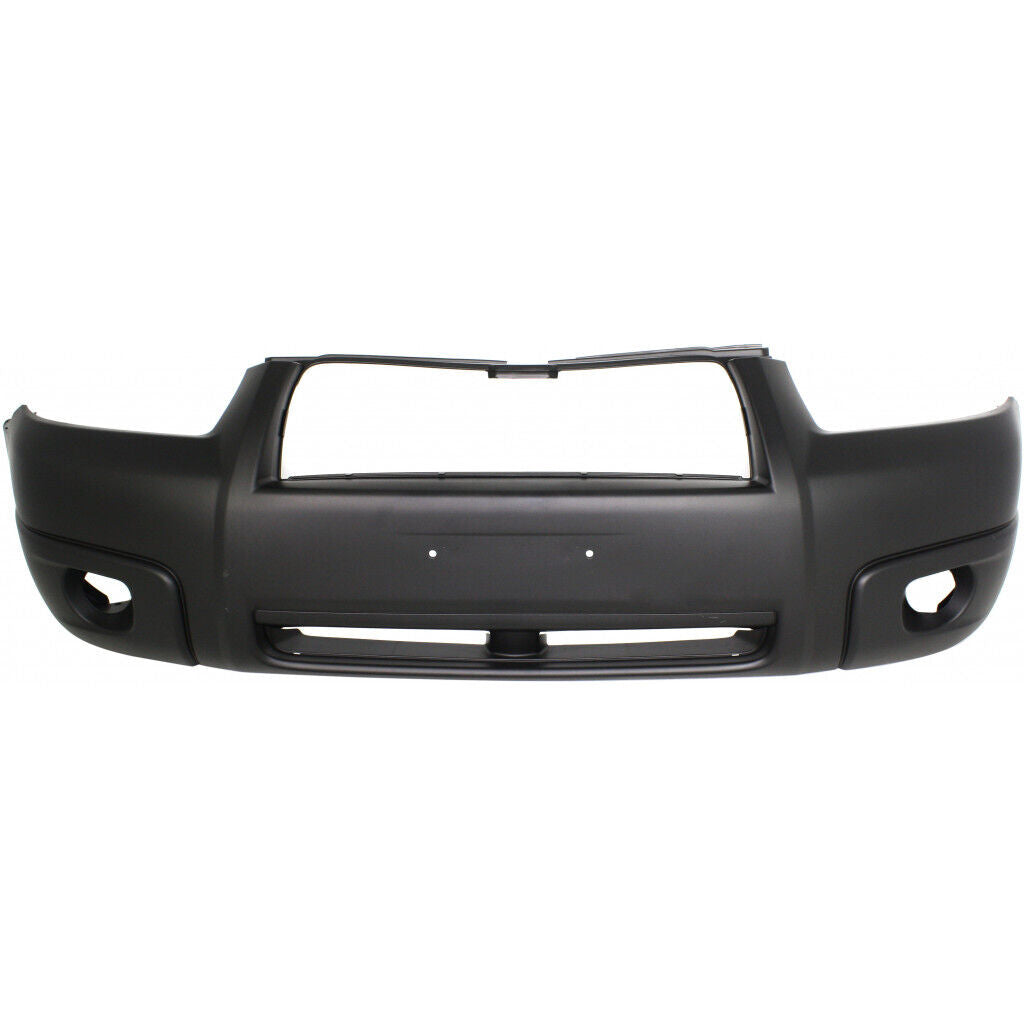 BUMPER FR PRIMED LIGHTLY TEXTURED EXPT 2.5X CAPA