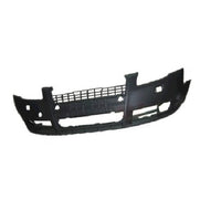 BUMPER FR PRIMED-GRAY W/HEAD LAMP WASHER HOLE