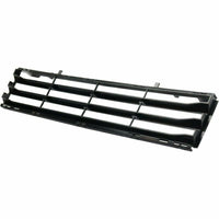GRILLE LOWER CENTER W/O M-PKG/ACTIVE CRUISE W/LUXURY PKG