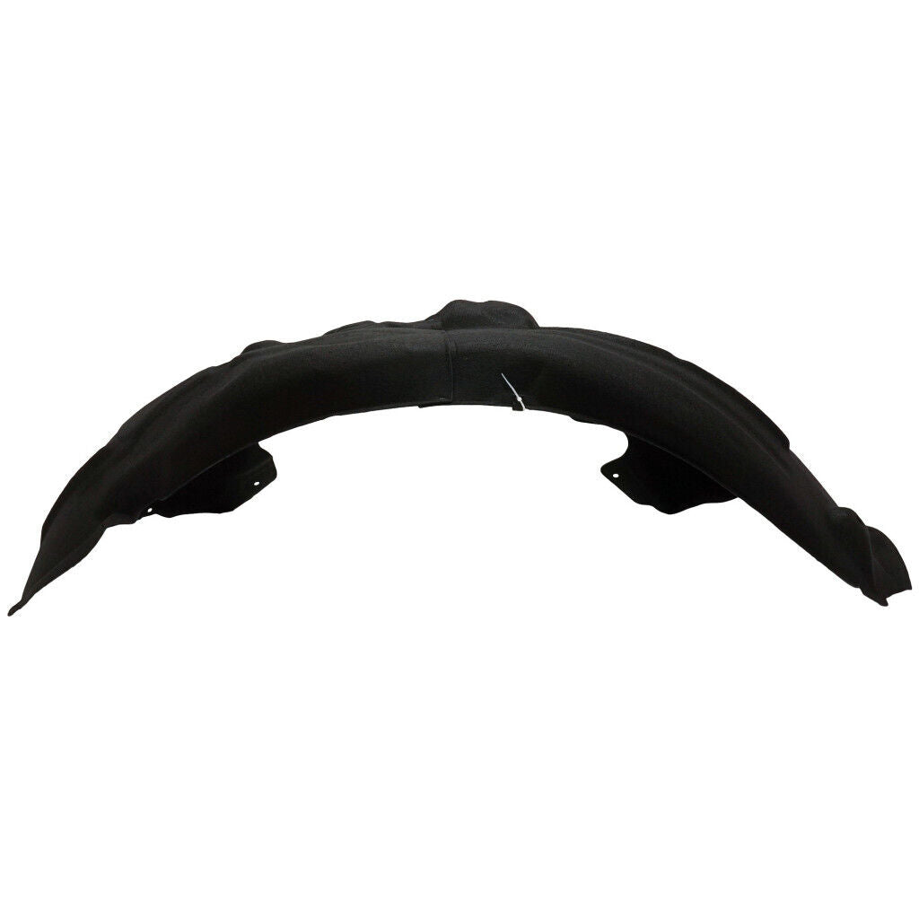 FENDER LINER FR LH HEAT FORMED