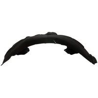 FENDER LINER FR LH HEAT FORMED