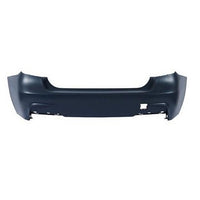 BUMPER RR PRIMED SDN WITH M PACKAGE CAPA