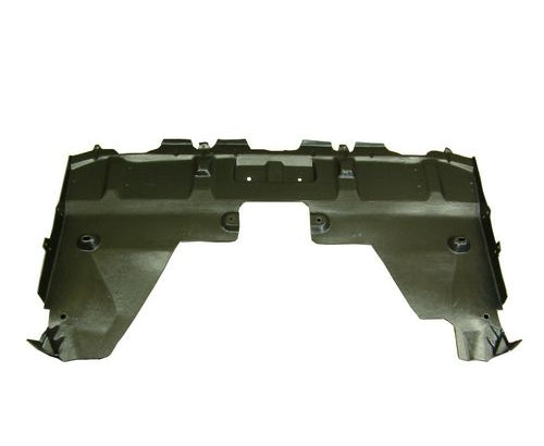 ENGINE SPLASH SHIELD CENTER W/M/T W/O TURBO