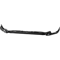 VALANCE TEXTURED BLACK FINISH W/O M-PKG CAPA