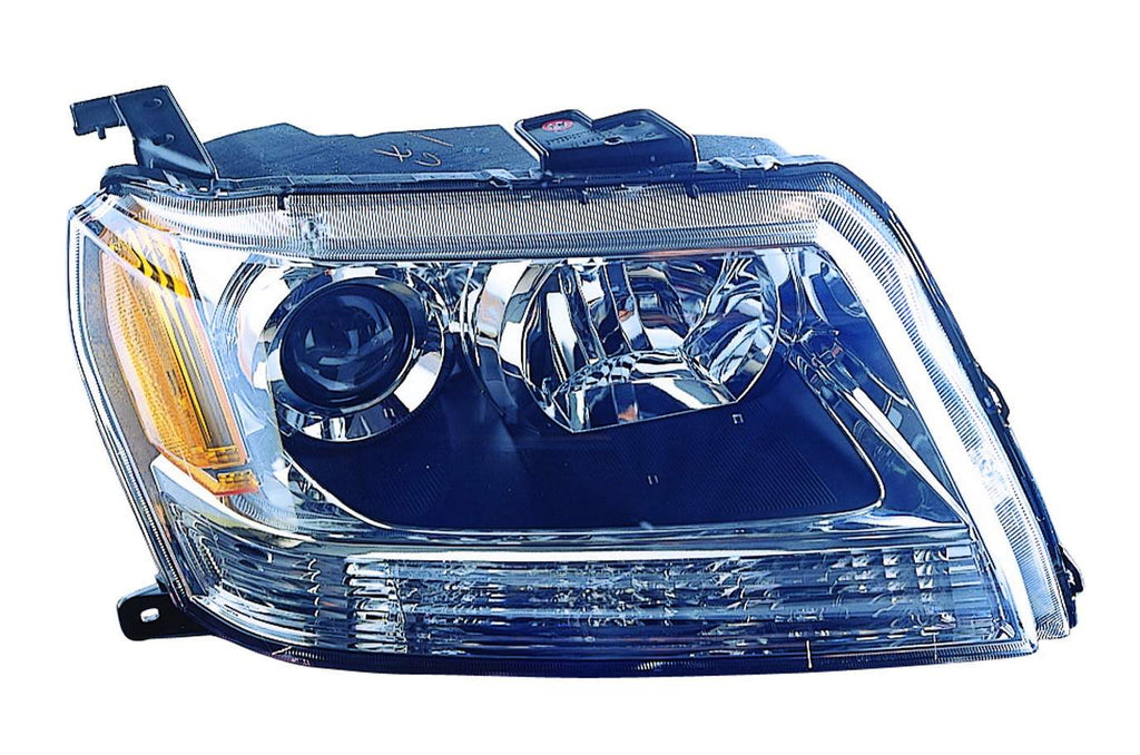 HEAD LAMP RH HQ