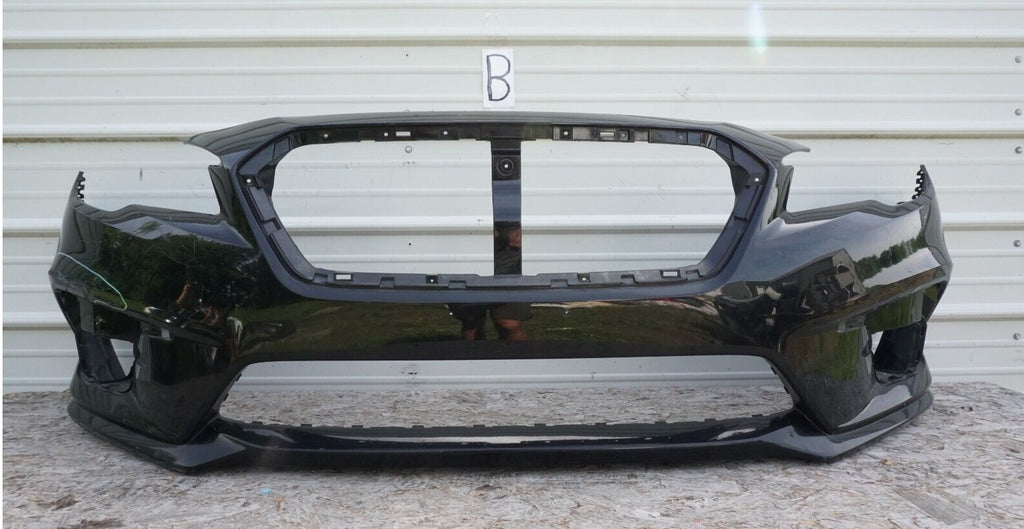 BUMPER FR PRIMED