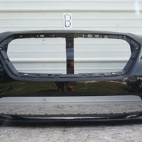BUMPER FR PRIMED CAPA