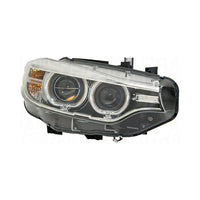 HEAD LAMP RH HID W/ADAPTIVE W/O LOGO HQ