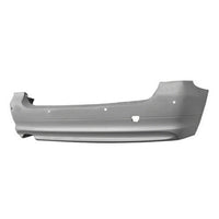 BUMPER RR PRIMED W/SENSOR W/O M PKG CAPA