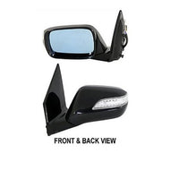 DOOR MIRROR LH POWER HTD/MEMORY/SIGNAL