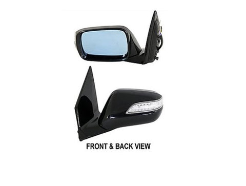 DOOR MIRROR LH POWER HTD/MEMORY/SIGNAL