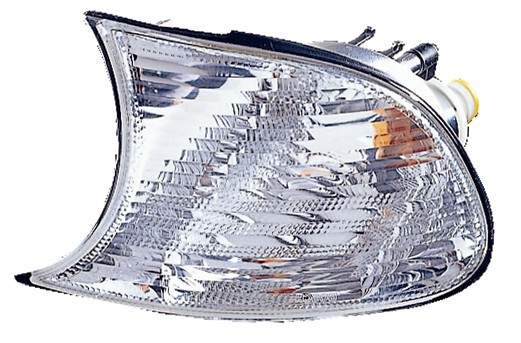 SIDE MARKER LAMP LH CLEAR HQ